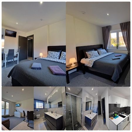 Apartament Rodzinny- Willa Lawenda リトロ エクステリア 写真