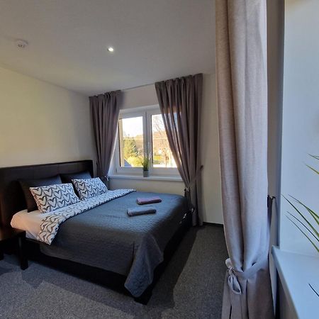Apartament Rodzinny- Willa Lawenda リトロ エクステリア 写真