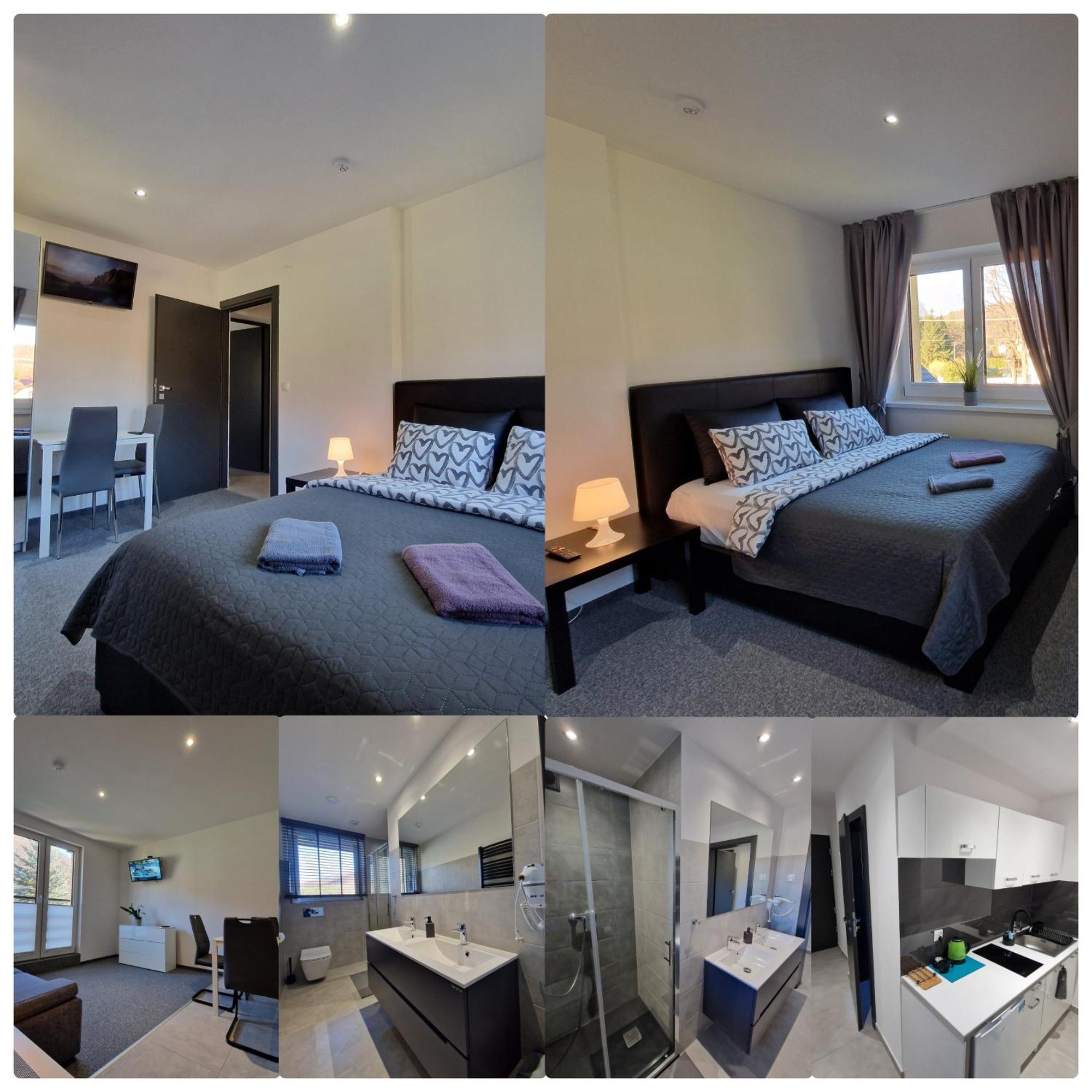 Apartament Rodzinny- Willa Lawenda リトロ エクステリア 写真