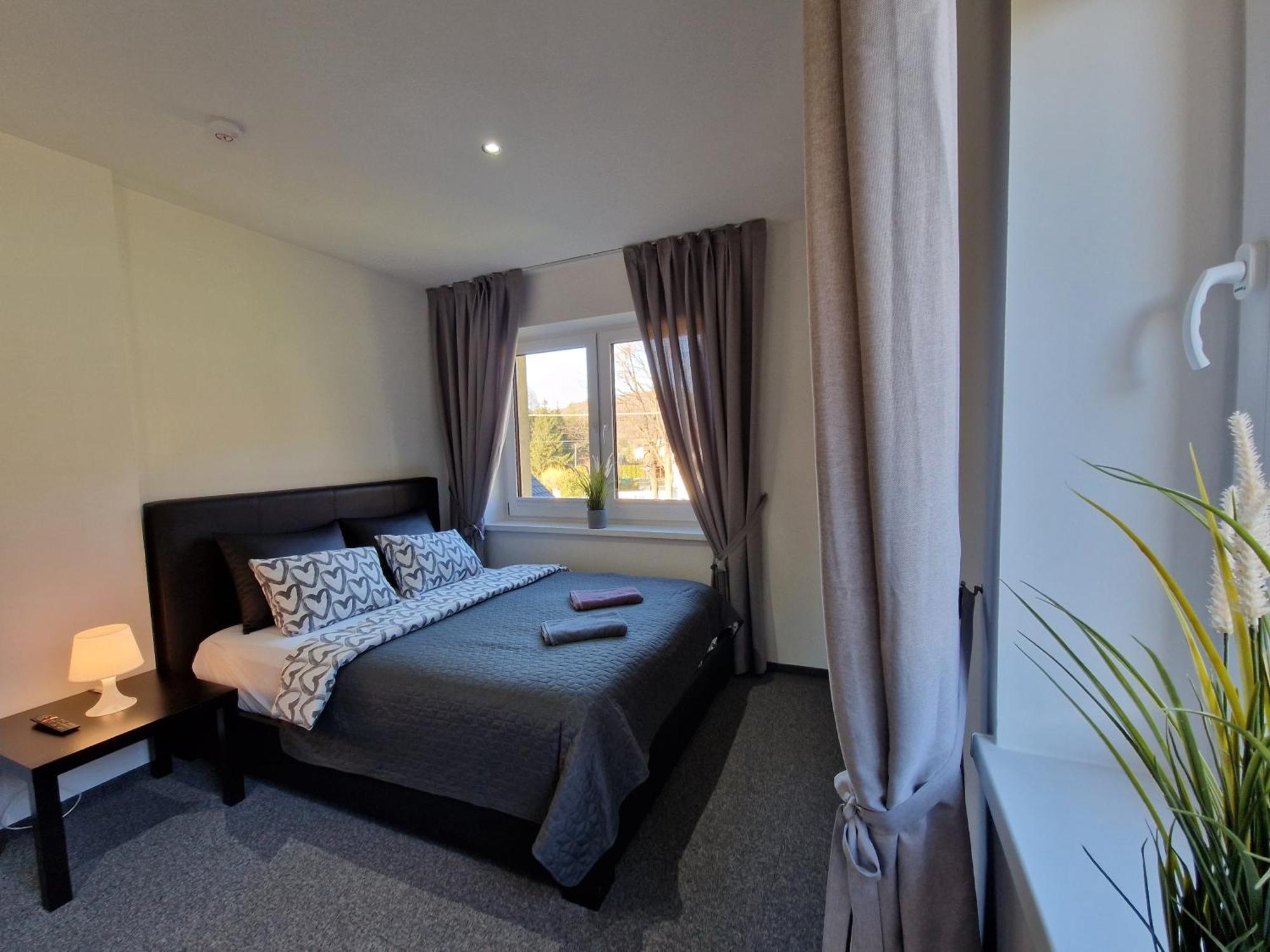 Apartament Rodzinny- Willa Lawenda リトロ エクステリア 写真